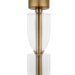 MAYTONI Lampa stołowa Prima 60W E27 Z034TL-01BZ