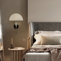 MAYTONI Lampa ścienna (kinkiet) Prima 60W E27 Z034WL-01CH