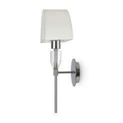 MAYTONI Lampa ścienna (kinkiet) Prima 60W E27 Z034WL-01CH