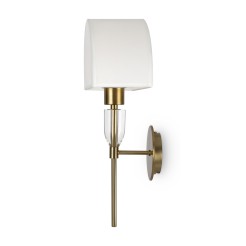 MAYTONI Lampa ścienna (kinkiet) Prima 60W E27 Z034WL-01BS