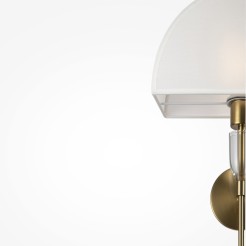 MAYTONI Lampa ścienna (kinkiet) Prima 60W E27 Z034WL-01BS