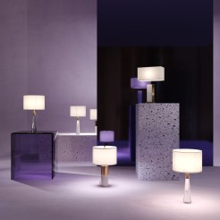 MAYTONI Lampa stołowa Bianco 60W E27 Z030TL-01BS