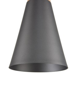 MAYTONI Lampa wisząca Bicones 60W E27 P359-PL-140-C