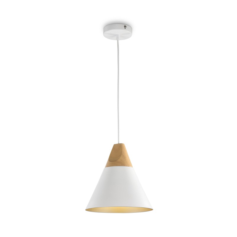 MAYTONI Lampa wisząca Bicones 60W E27 P359-PL-01-W