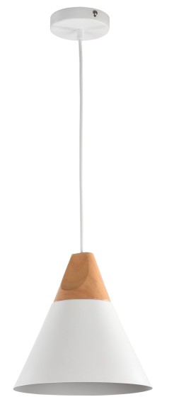 MAYTONI Lampa wisząca Bicones 60W E27 P359-PL-01-W