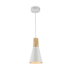 MAYTONI Lampa wisząca Bicones 60W E27 P359-PL-140-W
