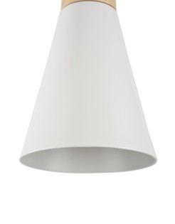 MAYTONI Lampa wisząca Bicones 60W E27 P359-PL-140-W
