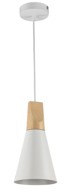MAYTONI Lampa wisząca Bicones 60W E27 P359-PL-140-W