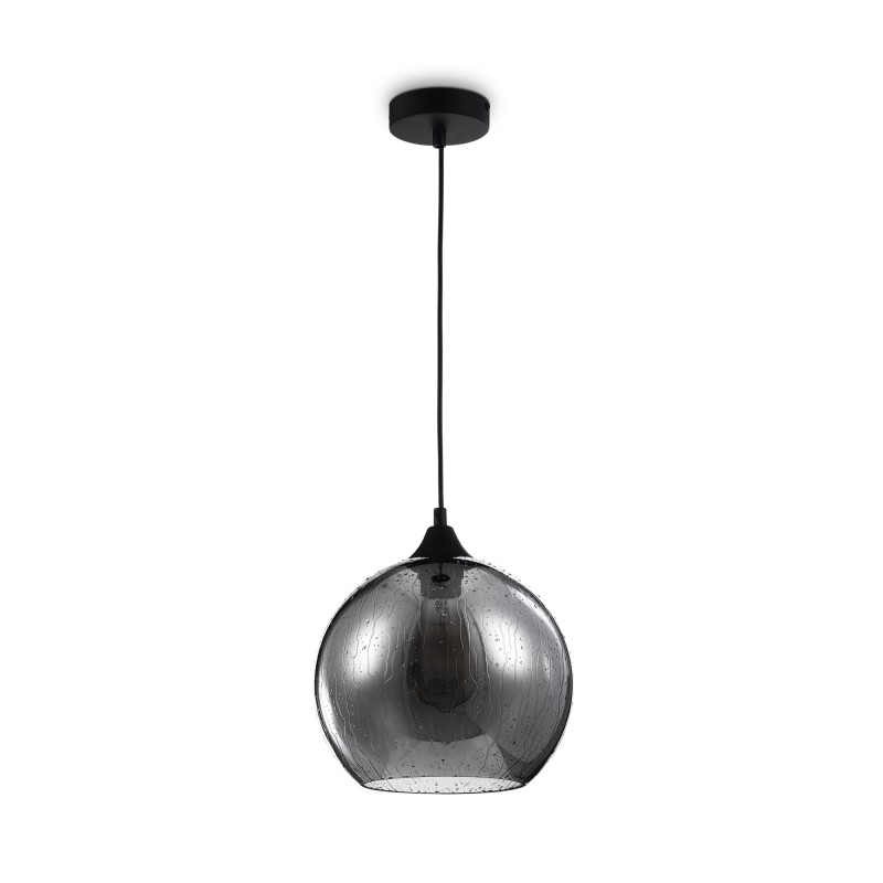MAYTONI Lampa wisząca Bergen 60W E27 T314-11-B