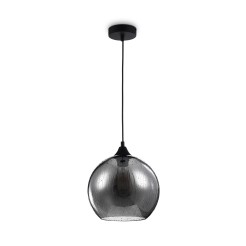 MAYTONI Lampa wisząca Bergen 60W E27 T314-11-B