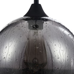 MAYTONI Lampa wisząca Bergen 60W E27 T314-11-B