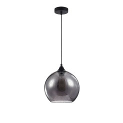 MAYTONI Lampa wisząca Bergen 60W E27 T314-11-B