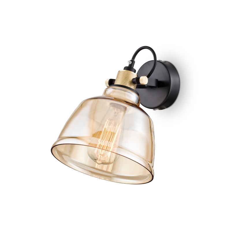 MAYTONI Lampa ścienna (kinkiet) Irving 40W E27 T163-01-R