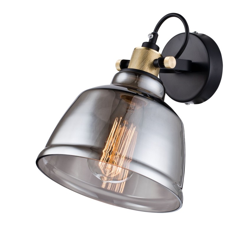 MAYTONI Lampa ścienna (kinkiet) Irving 40W E27 T163-01-C