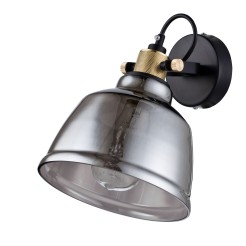 MAYTONI Lampa ścienna (kinkiet) Irving 40W E27 T163-01-C