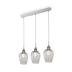 MAYTONI Lampa wisząca Blues 40W E14 MOD044-PL-03-N