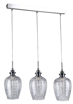 MAYTONI Lampa wisząca Blues 40W E14 MOD044-PL-03-N