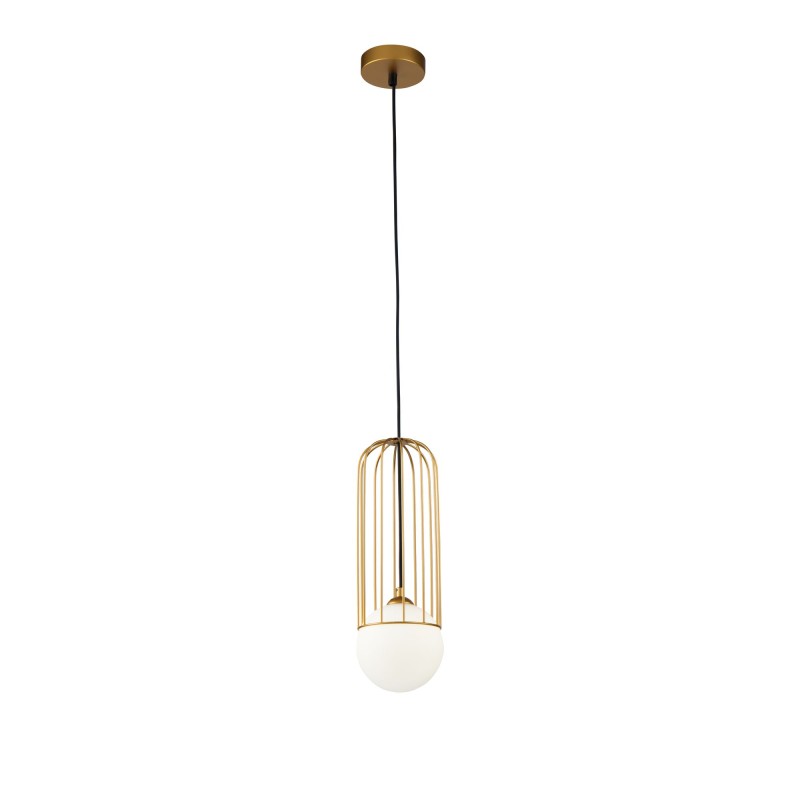MAYTONI Lampa wisząca Telford 25W G9 P361PL-01G