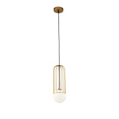MAYTONI Lampa wisząca Telford 25W G9 P361PL-01G