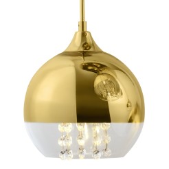 MAYTONI Lampa wisząca Fermi 60W E27 P140-PL-170-5-G
