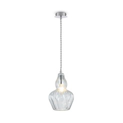 MAYTONI Lampa wisząca Eustoma 40W E14 MOD238-PL-01-TR