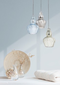 MAYTONI Lampa wisząca Eustoma 40W E14 MOD238-PL-01-TR
