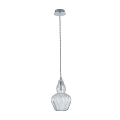 MAYTONI Lampa wisząca Eustoma 40W E14 MOD238-PL-01-TR