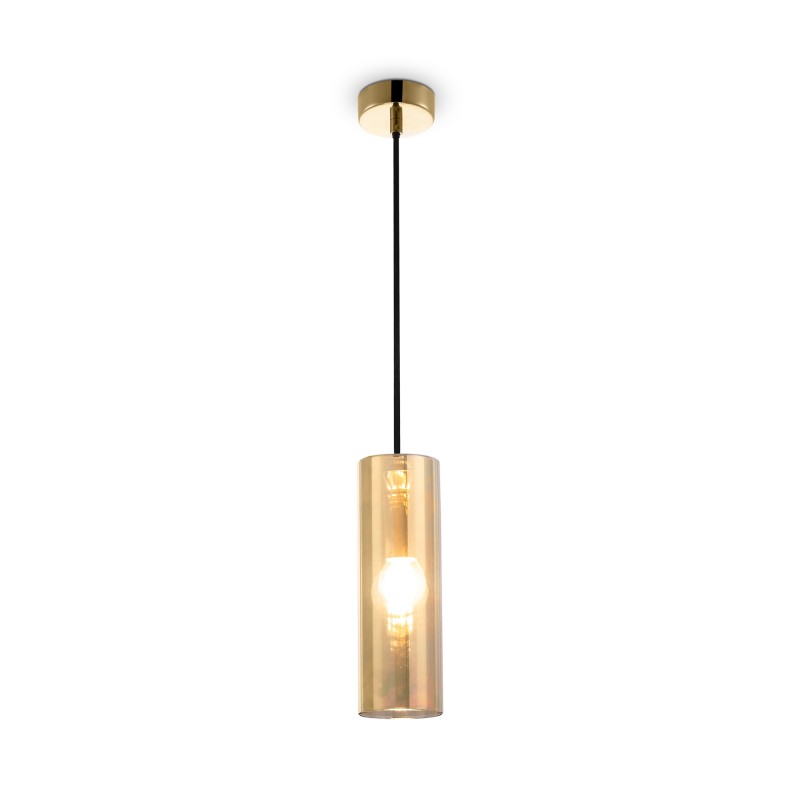 MAYTONI Lampa wisząca Gioia 40W E14 P011PL-01G