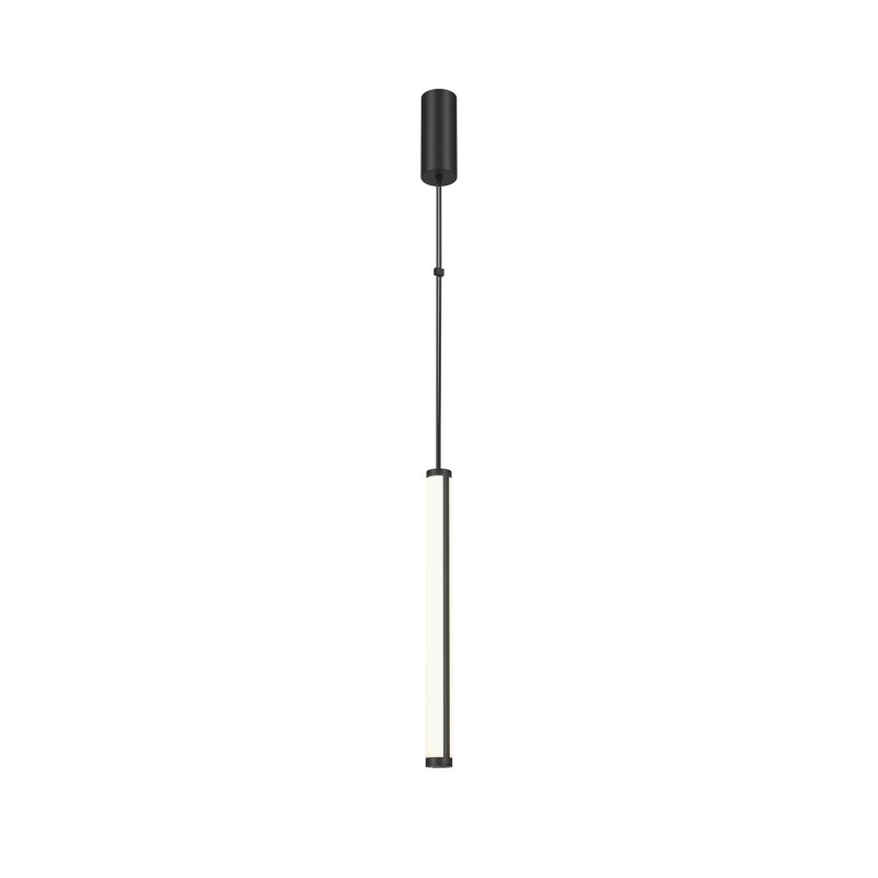 MAYTONI Lampa wisząca Supersymmetry 17W LED 880lm 4000K 80 CRI  P096PL-L11BK