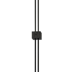 MAYTONI Lampa wisząca Supersymmetry 17W LED 880lm 4000K 80 CRI  P096PL-L11BK