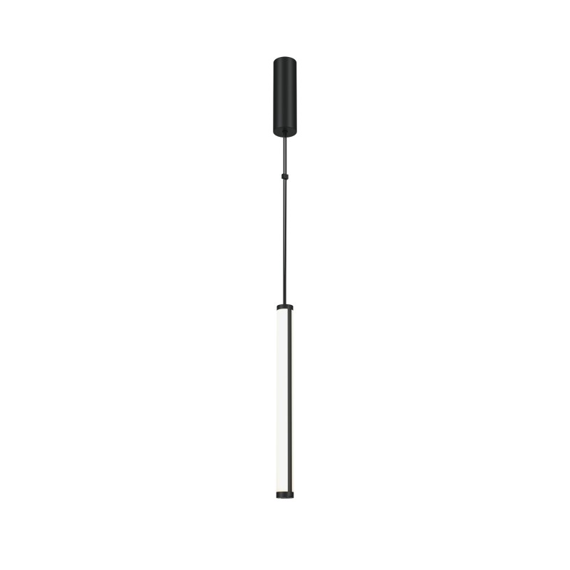 MAYTONI Lampa wisząca Supersymmetry 18W LED 1000lm 4000K 80 CRI Dimmable  P096PL-L11BK1