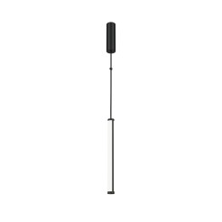 MAYTONI Lampa wisząca Supersymmetry 18W LED 1000lm 4000K 80 CRI Dimmable  P096PL-L11BK1