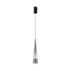 MAYTONI Lampa wisząca Sintesi 12W LED 420lm 3000K 80 CRI  P090PL-L12CH3K
