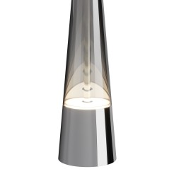 MAYTONI Lampa wisząca Sintesi 12W LED 420lm 3000K 80 CRI  P090PL-L12CH3K