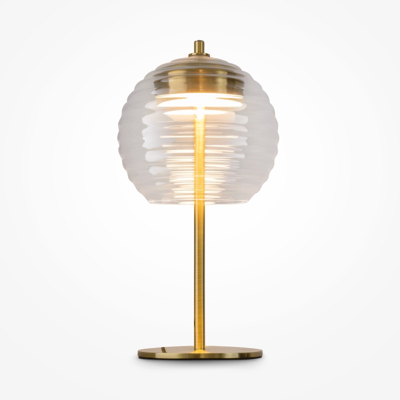 MAYTONI Lampa stołowa Mystic 8W LED 100lm 3000K 80 CRI  P060TL-L12BSK1