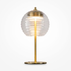 MAYTONI Lampa stołowa Mystic 8W LED 100lm 3000K 80 CRI  P060TL-L12BSK1