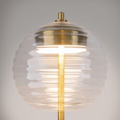 MAYTONI Lampa stołowa Mystic 8W LED 100lm 3000K 80 CRI  P060TL-L12BSK1