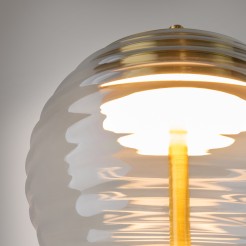 MAYTONI Lampa stołowa Mystic 8W LED 100lm 3000K 80 CRI  P060TL-L12BSK1