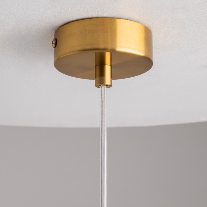MAYTONI Lampa wisząca Flusso 12W GU10 P095PL-01BZ1