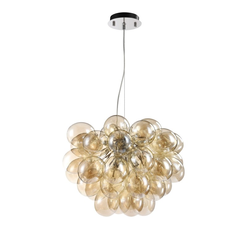 MAYTONI Lampa wisząca Balbo 28W G9 MOD112-08-G