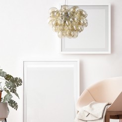 MAYTONI Lampa wisząca Balbo 28W G9 MOD112-08-G