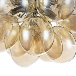 MAYTONI Lampa sufitowa Balbo 28W G9 MOD112-04-G