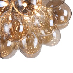 MAYTONI Lampa sufitowa Balbo 28W G9 MOD112CL-08G