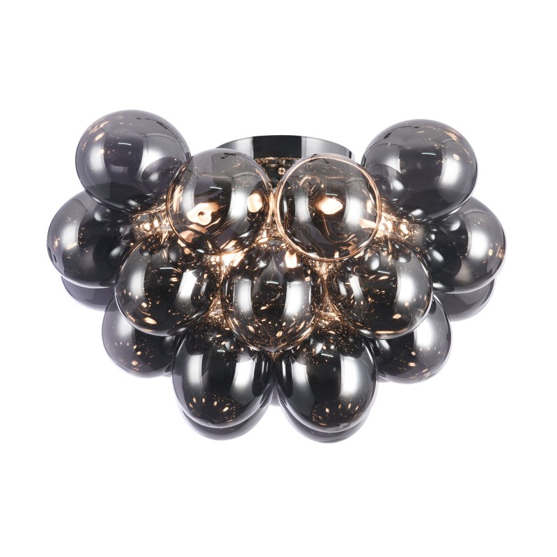 MAYTONI Lampa sufitowa Balbo 28W G9 MOD112CL-08N