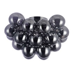 MAYTONI Lampa sufitowa Balbo 28W G9 MOD112CL-08N