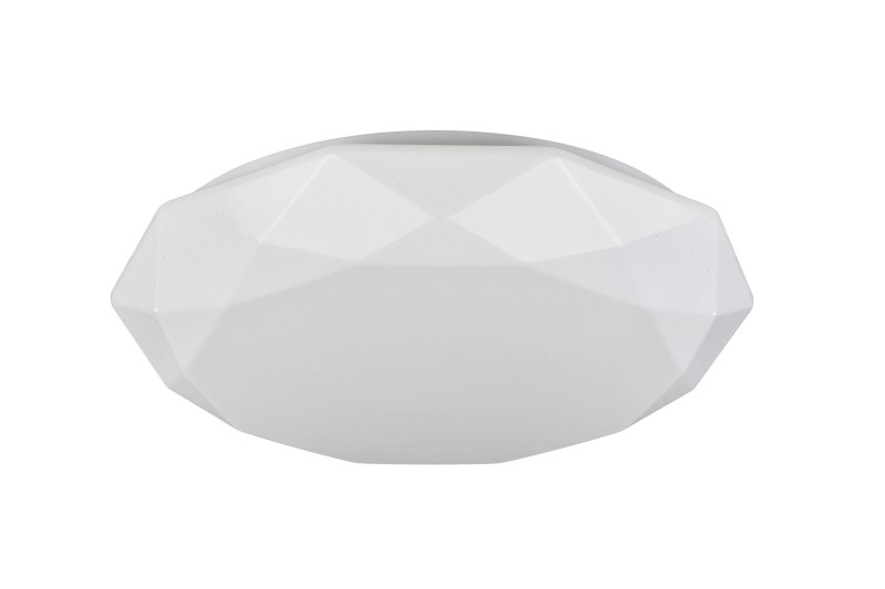 MAYTONI Lampa sufitowa Crystallize 45W LED 2812lm 3000-6500K 82 CRI Dimmable  MOD999-44-W