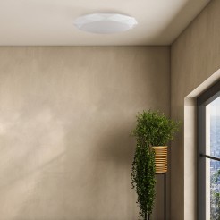 MAYTONI Lampa sufitowa Crystallize 45W LED 2812lm 3000-6500K 82 CRI Dimmable  MOD999-44-W