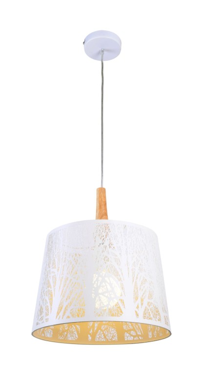 MAYTONI Lampa wisząca Lantern 60W E27 MOD029-PL-01-W