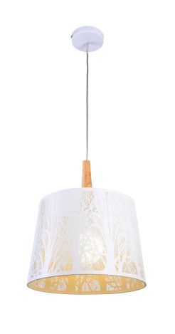 MAYTONI Lampa wisząca Lantern 60W E27 MOD029-PL-01-W