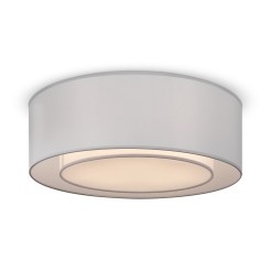 MAYTONI Lampa sufitowa Bergamo 60W E27 MOD617CL-04GR